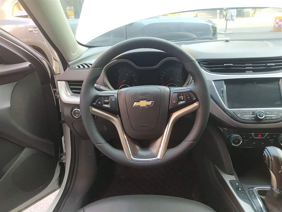 Chevrolet Mai Ruibao