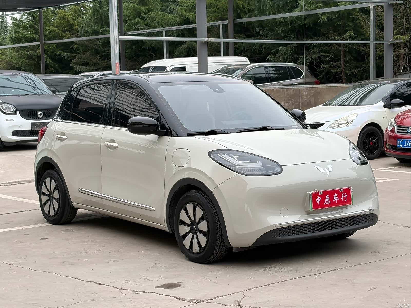 Wuling Bingo, 2023 3