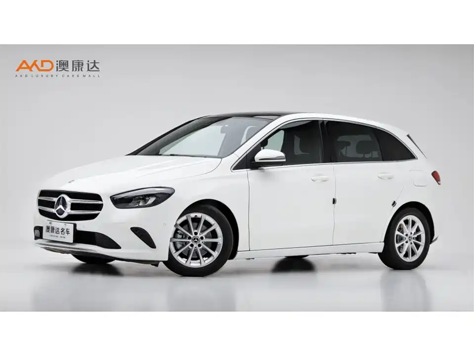 Mercedes-Benz Class B