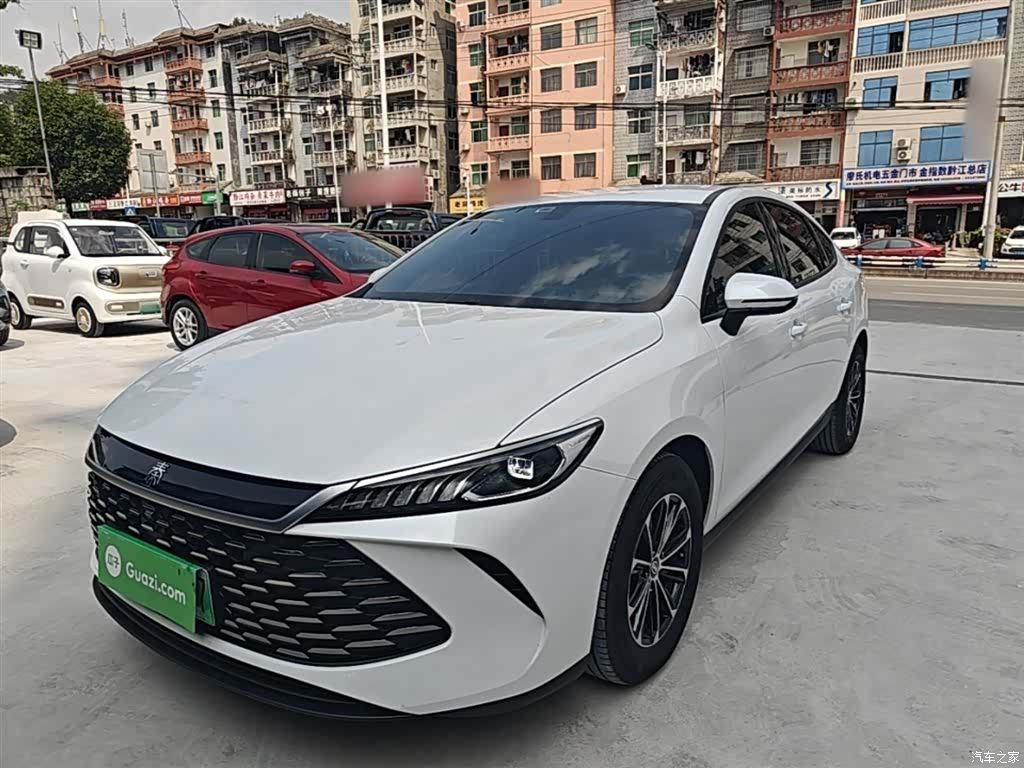 BYD Qin, 2025 1