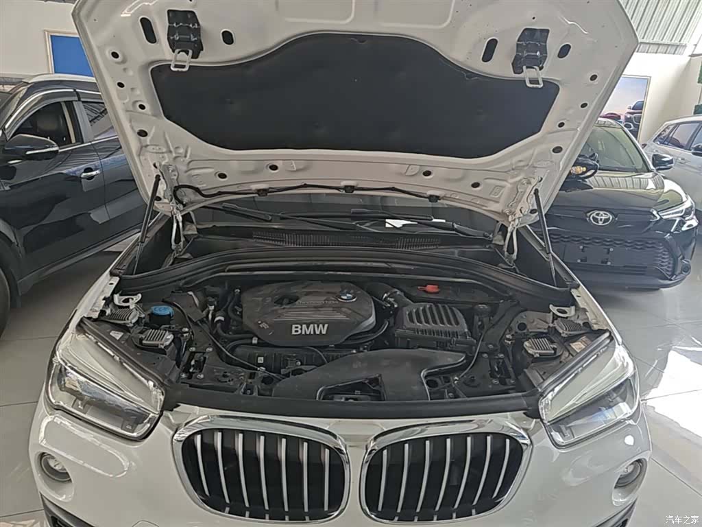 BMW X1, 2019 20
