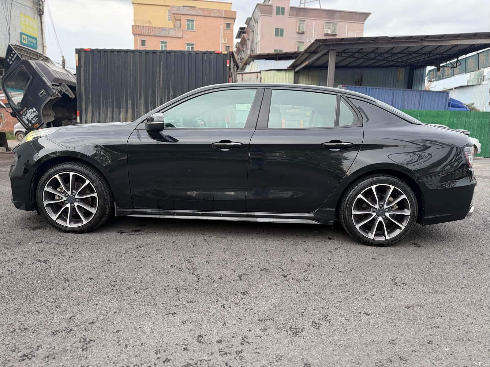 Lynk & Co 01, 2019 4