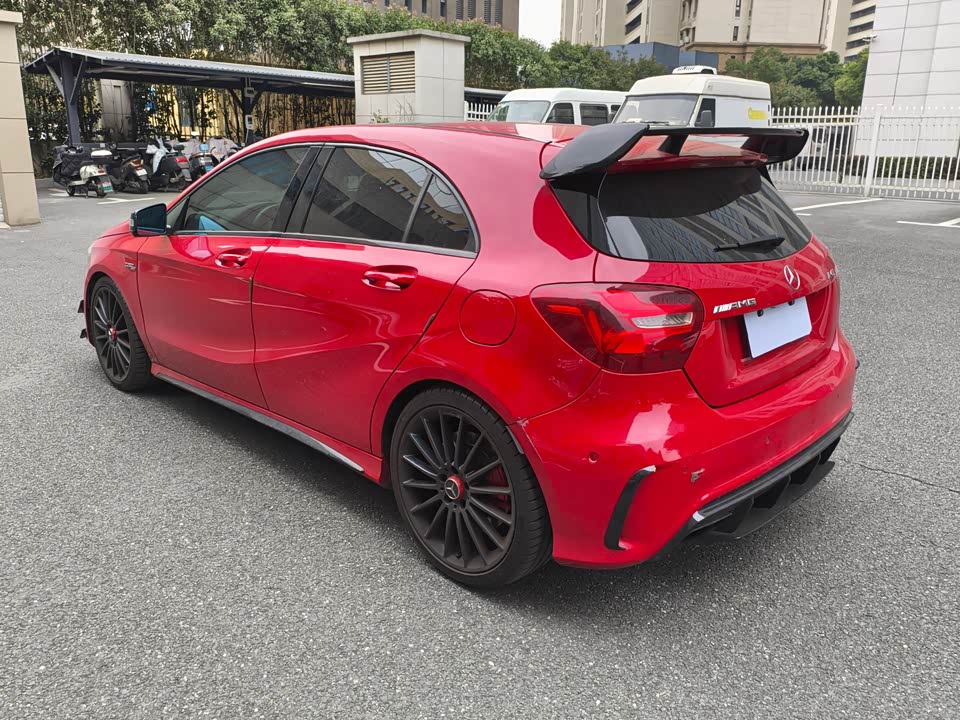 Mercedes-Benz Class A AMG