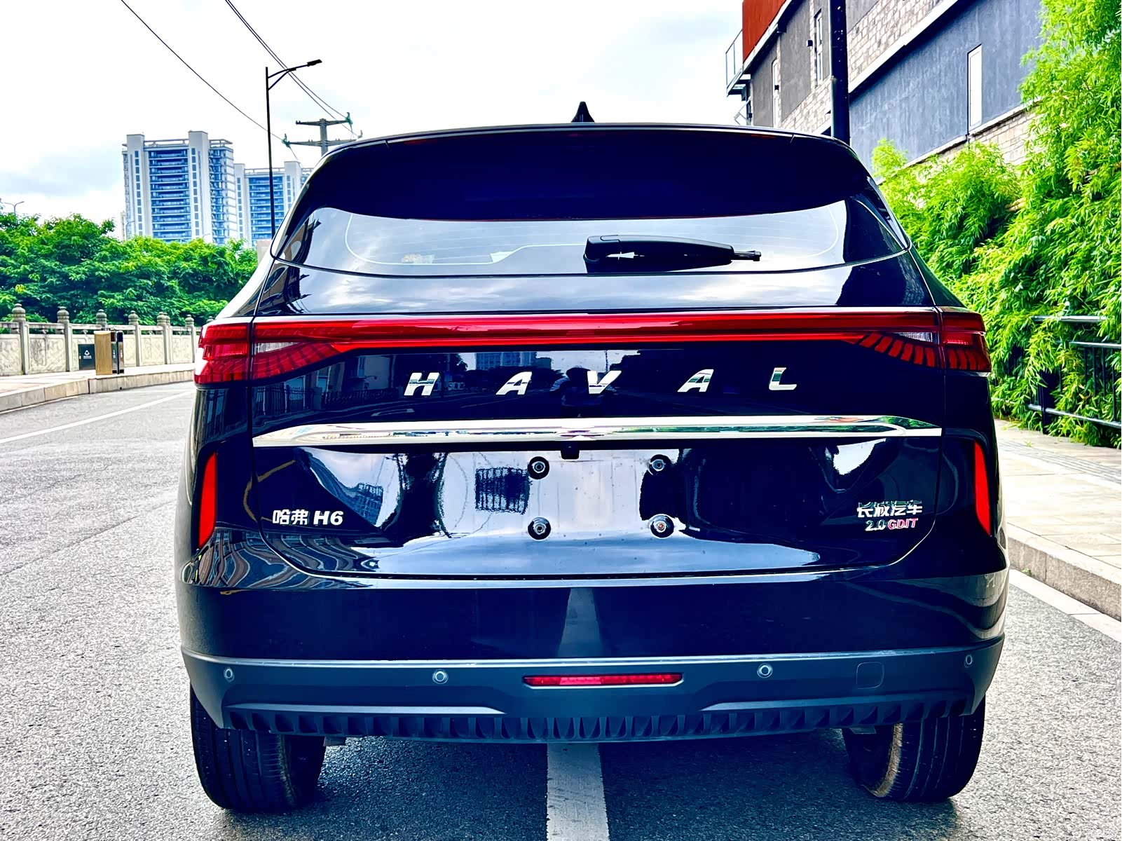 Haval H6, 2022 8