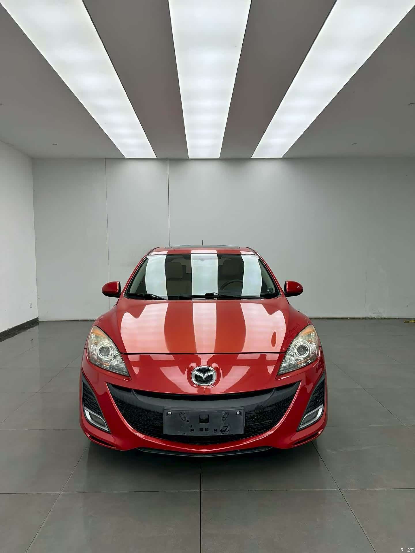 Mazda 3, 2011 2