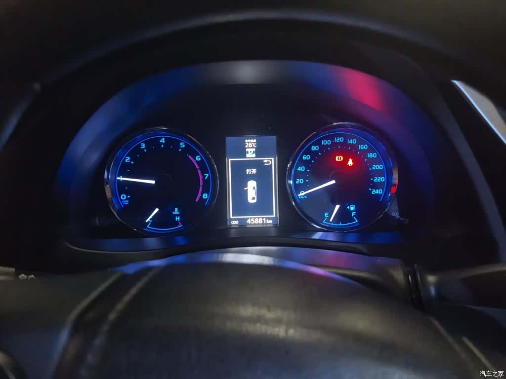 Toyota Levin, 2018 12