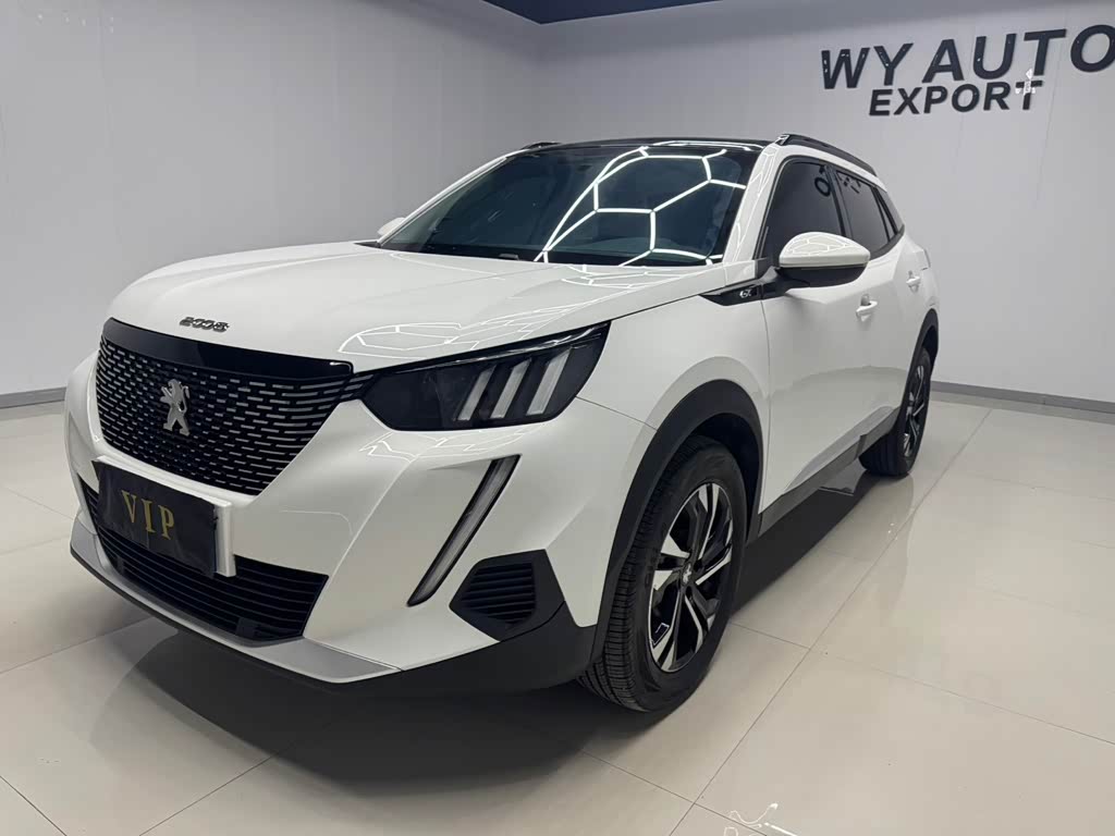 Peugeot 2008 2022 230THP THE ONE