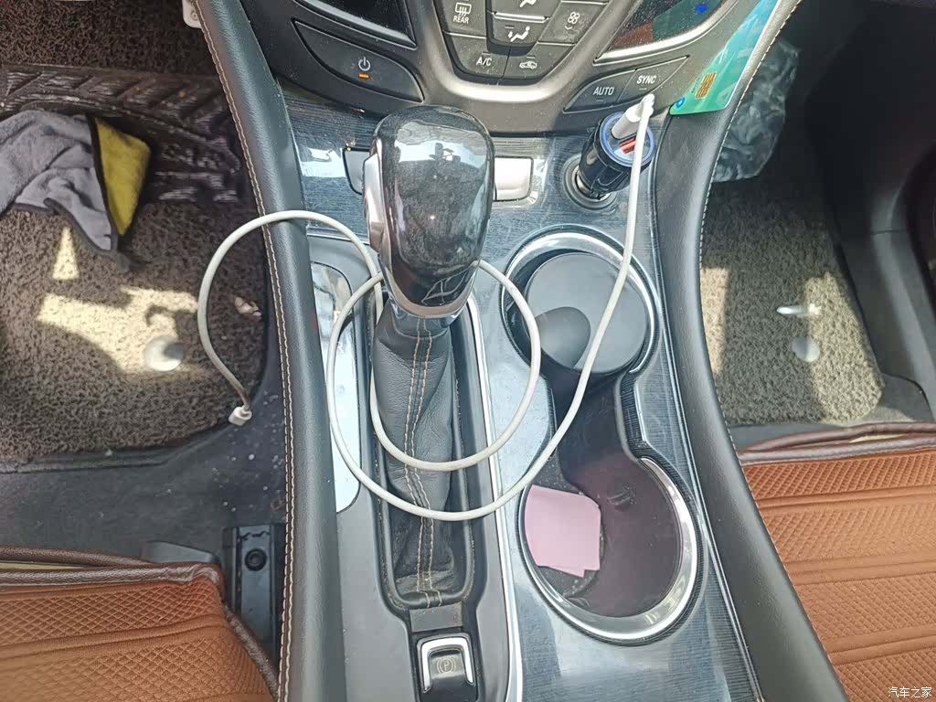 Buick Envision Plus, 2016 15