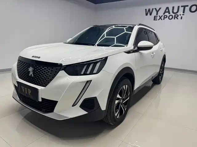 Peugeot 2008 2022 — купить из Китая под заказ