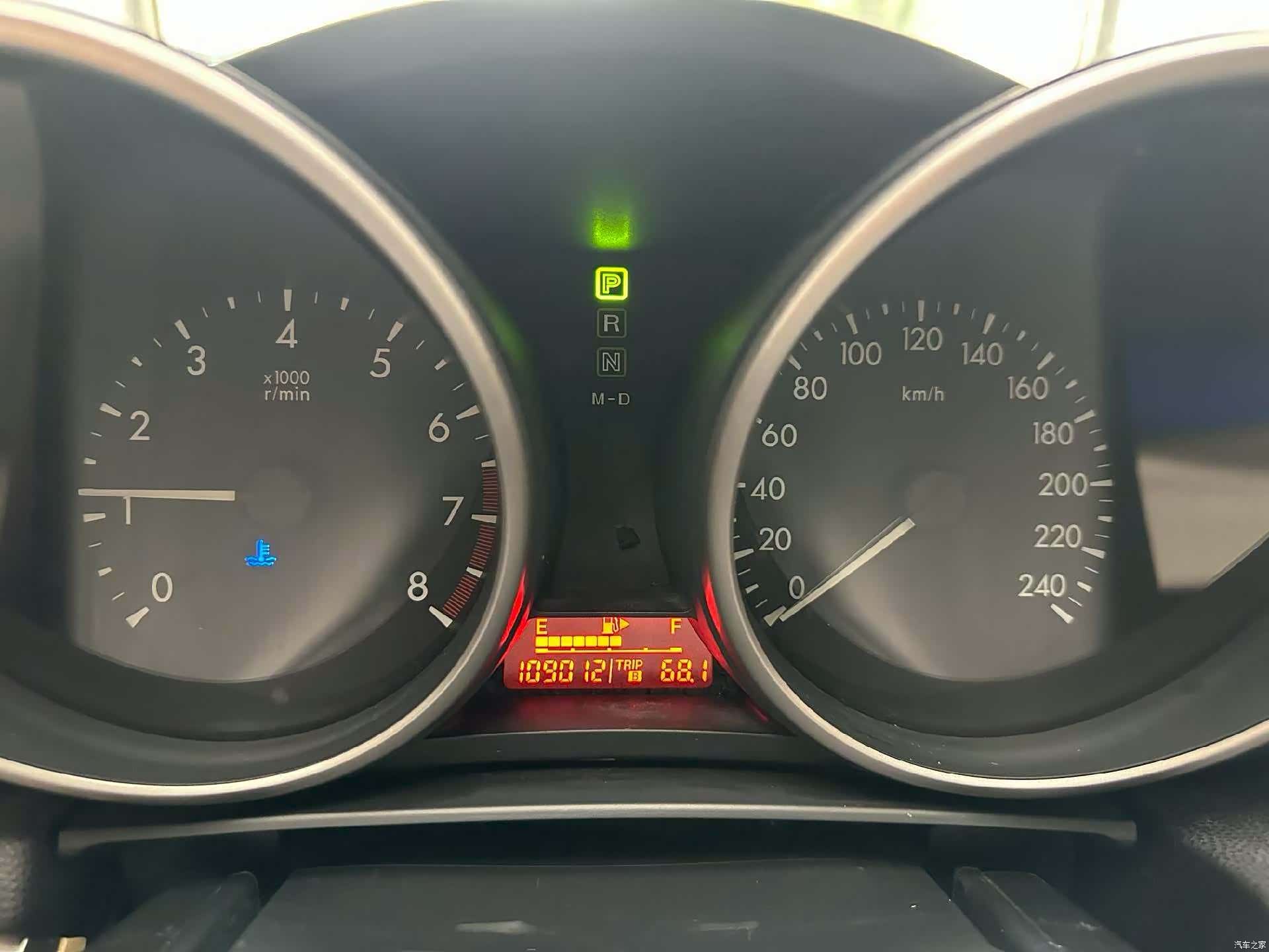 Mazda 3, 2011 6