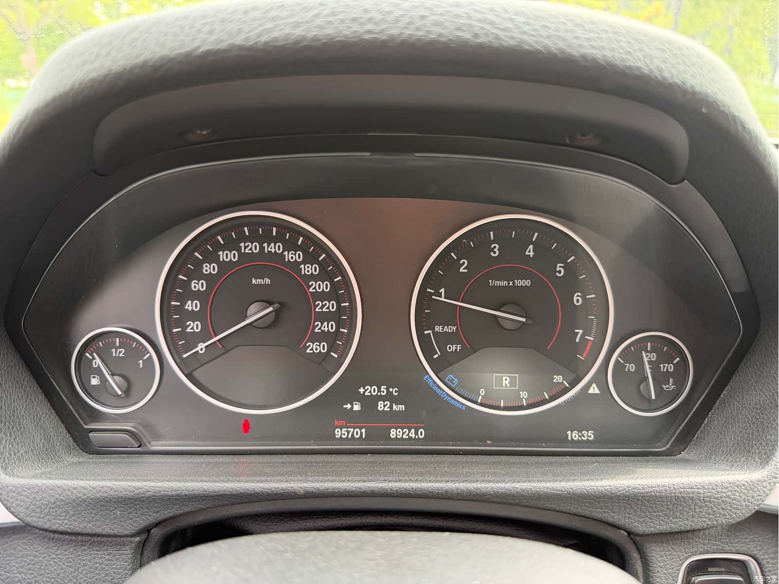 BMW 3 Series, 2017 16