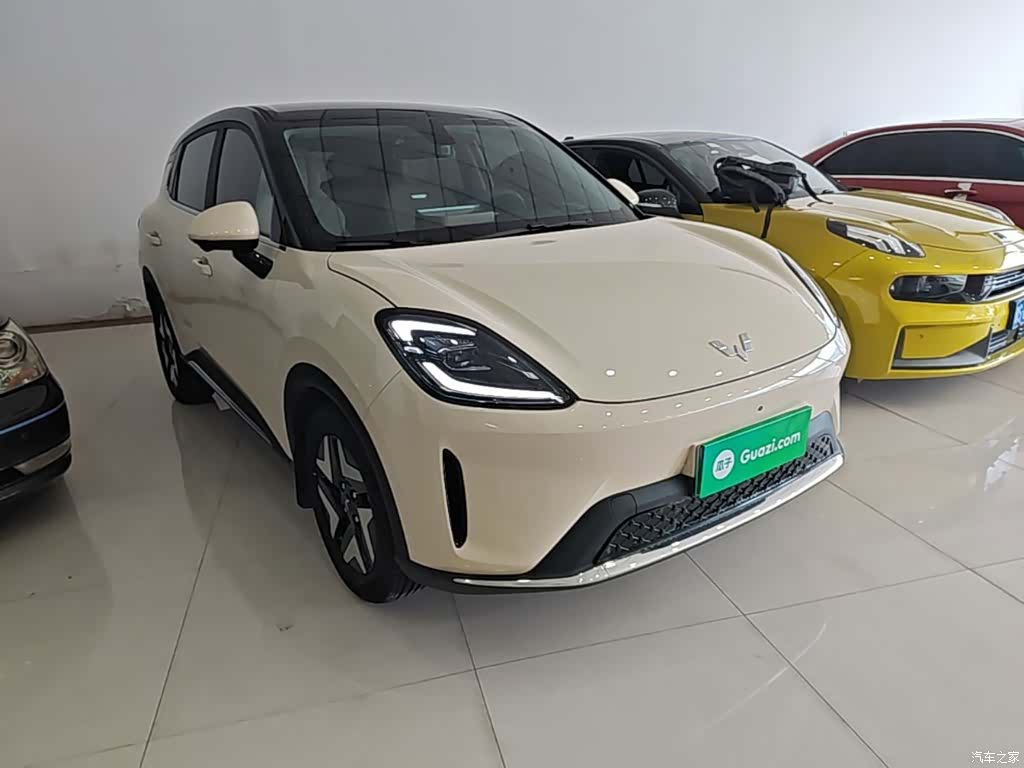 Wuling S, 2025 4