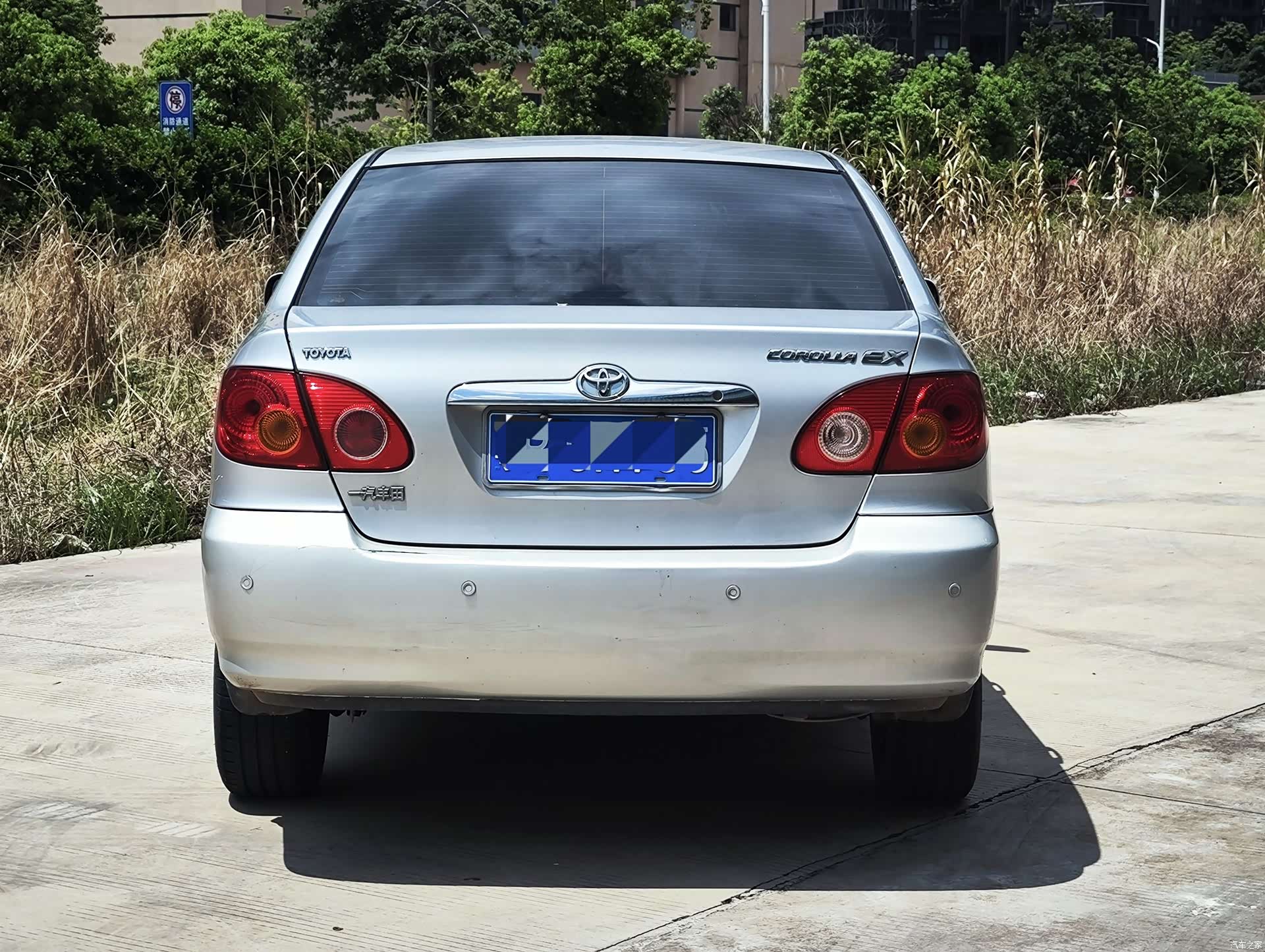 Toyota G, 2008 4