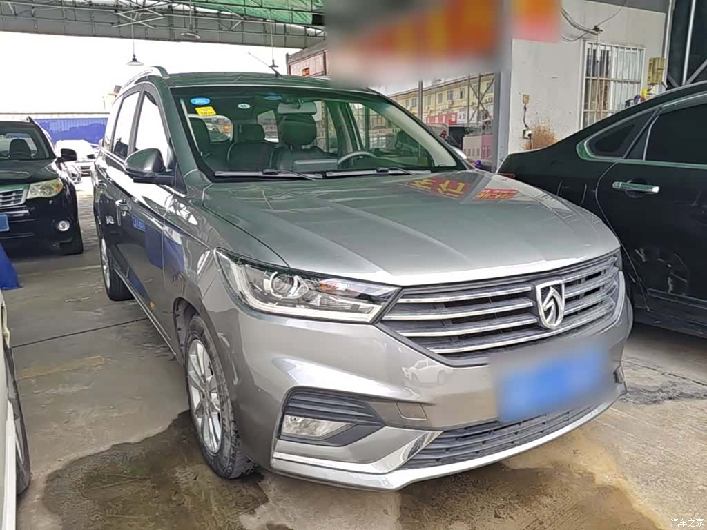 Wuling 360, 2018 4