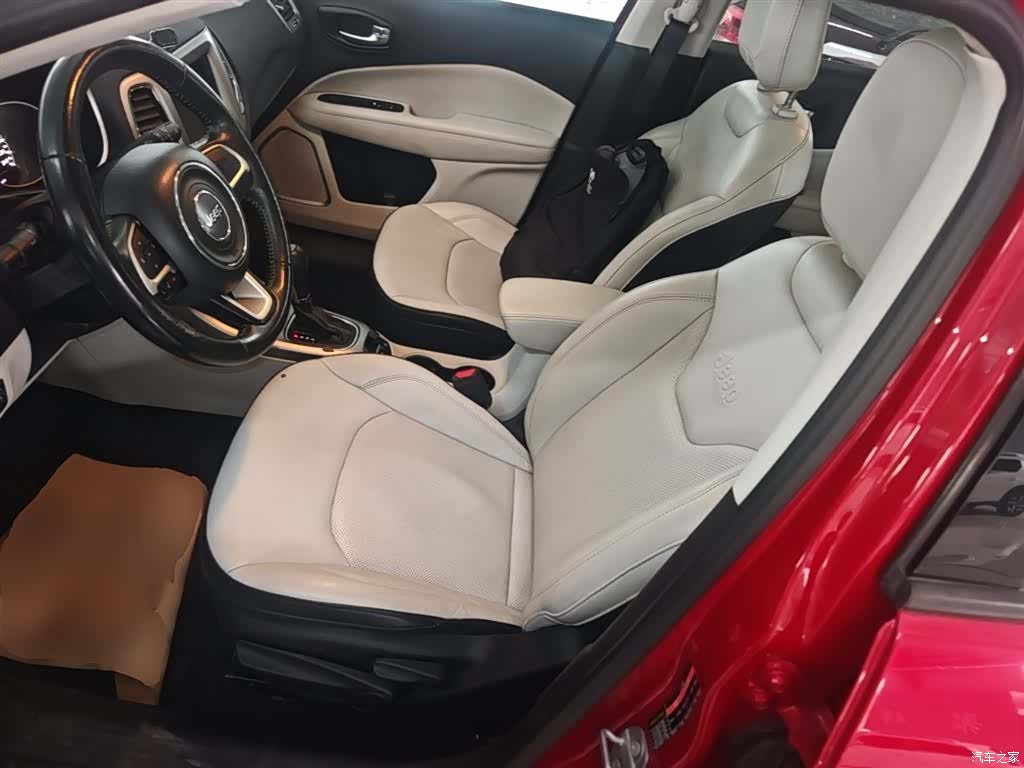 Jeep Compass, 2017 15