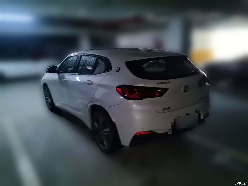 BMW X2, 2023 9
