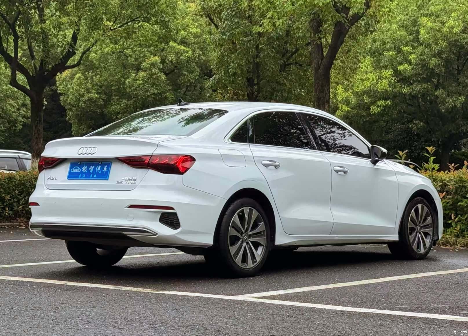 Audi A3, 2021 все фото