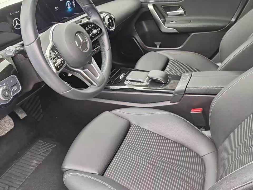 Mercedes-Benz Class A