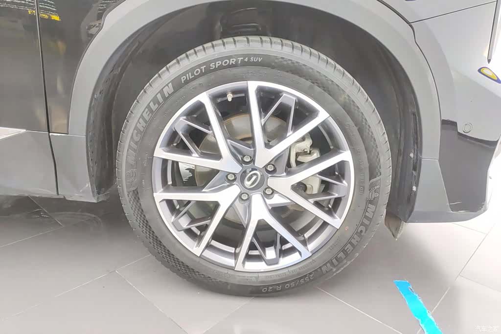 Trumpchi GS8, 2021 6
