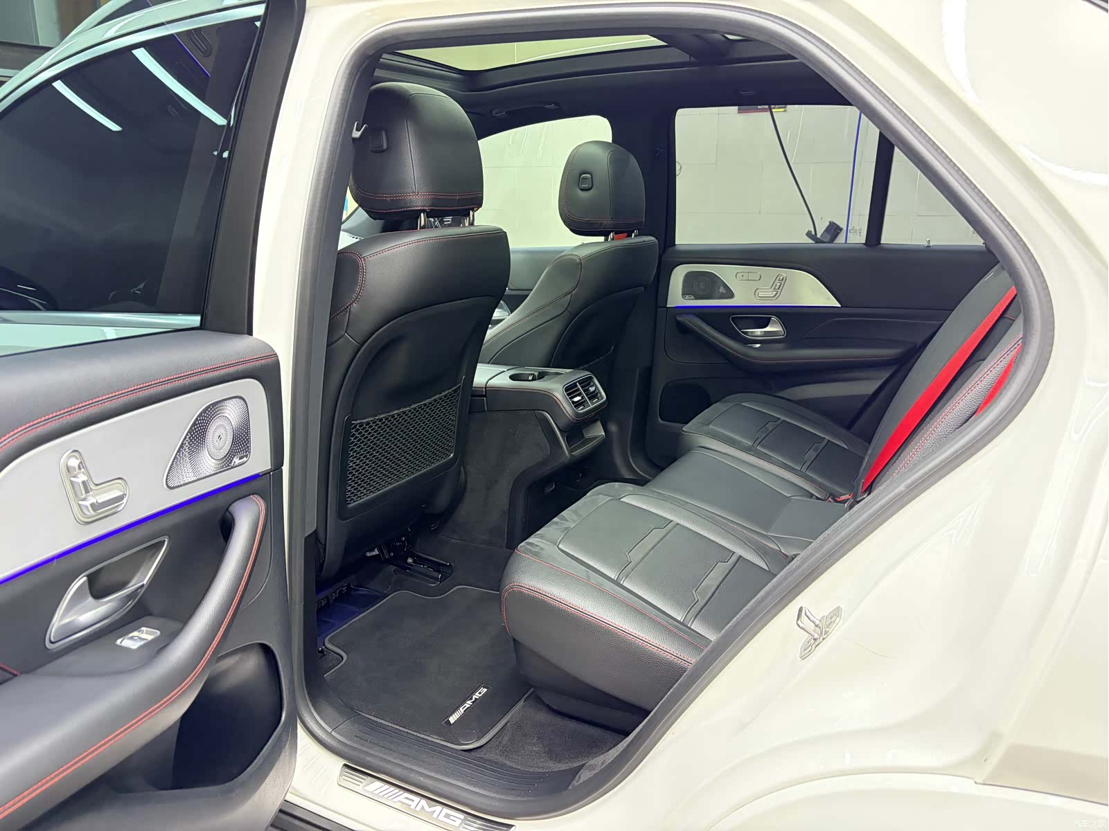 Mercedes-Benz GLE, 2020 7