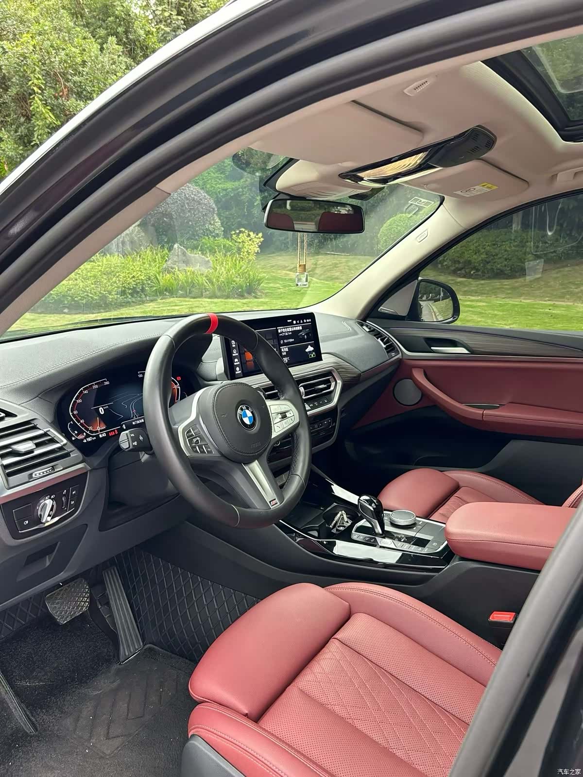BMW X3, 2024 4