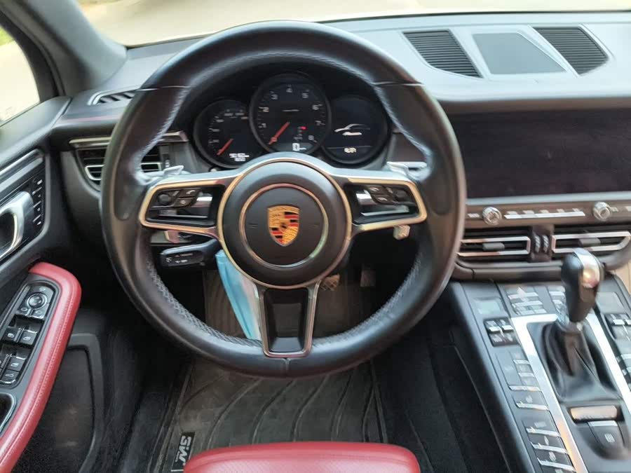 Porsche Macan 2019, фото 6