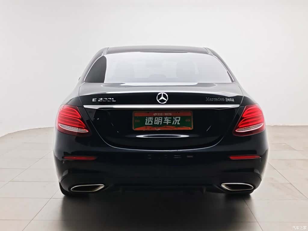 Mercedes-Benz E-Class, 2017 4