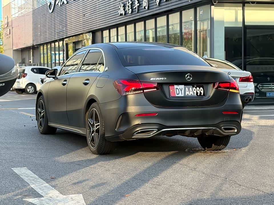 Mercedes-Benz Class A