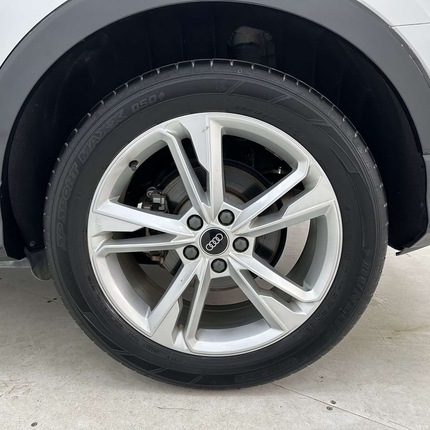 Audi Q3, 2022 17
