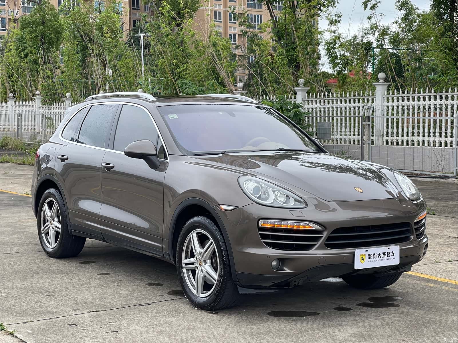 Porsche Cayenne, 2011 3