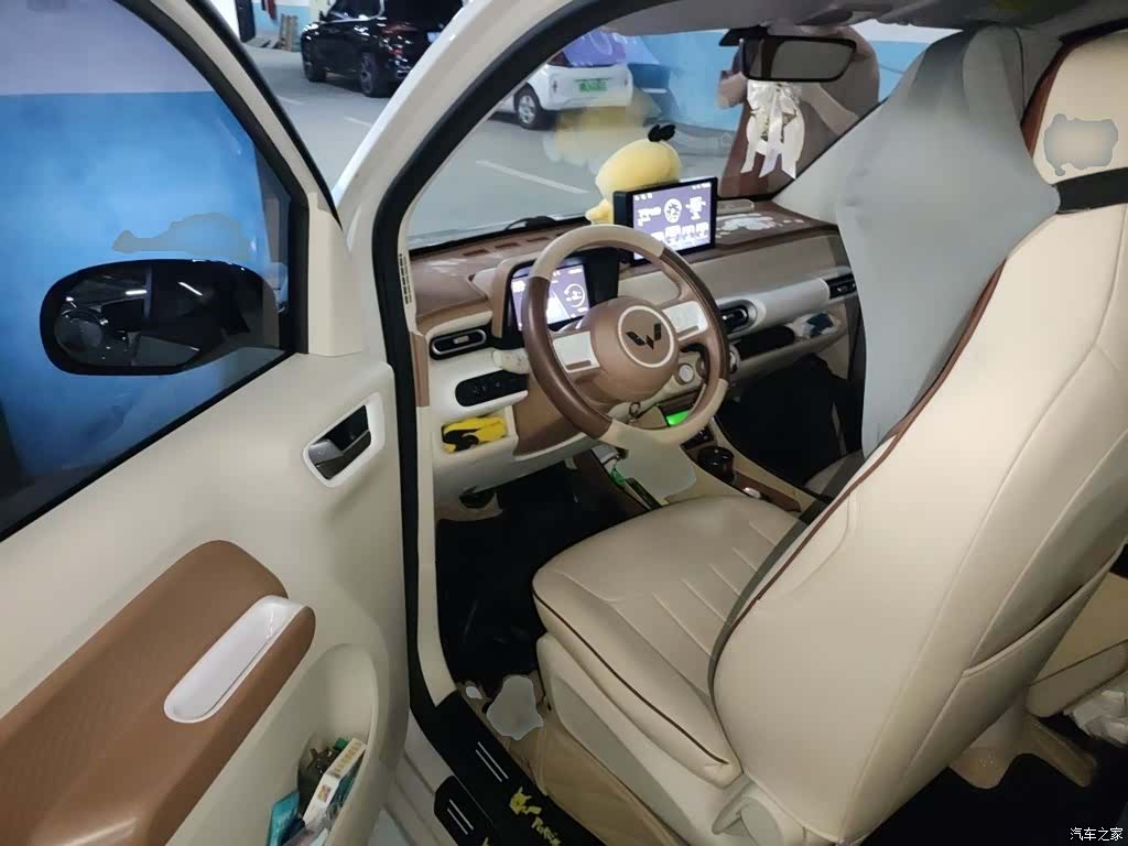 Wuling MINIEV, 2024 14