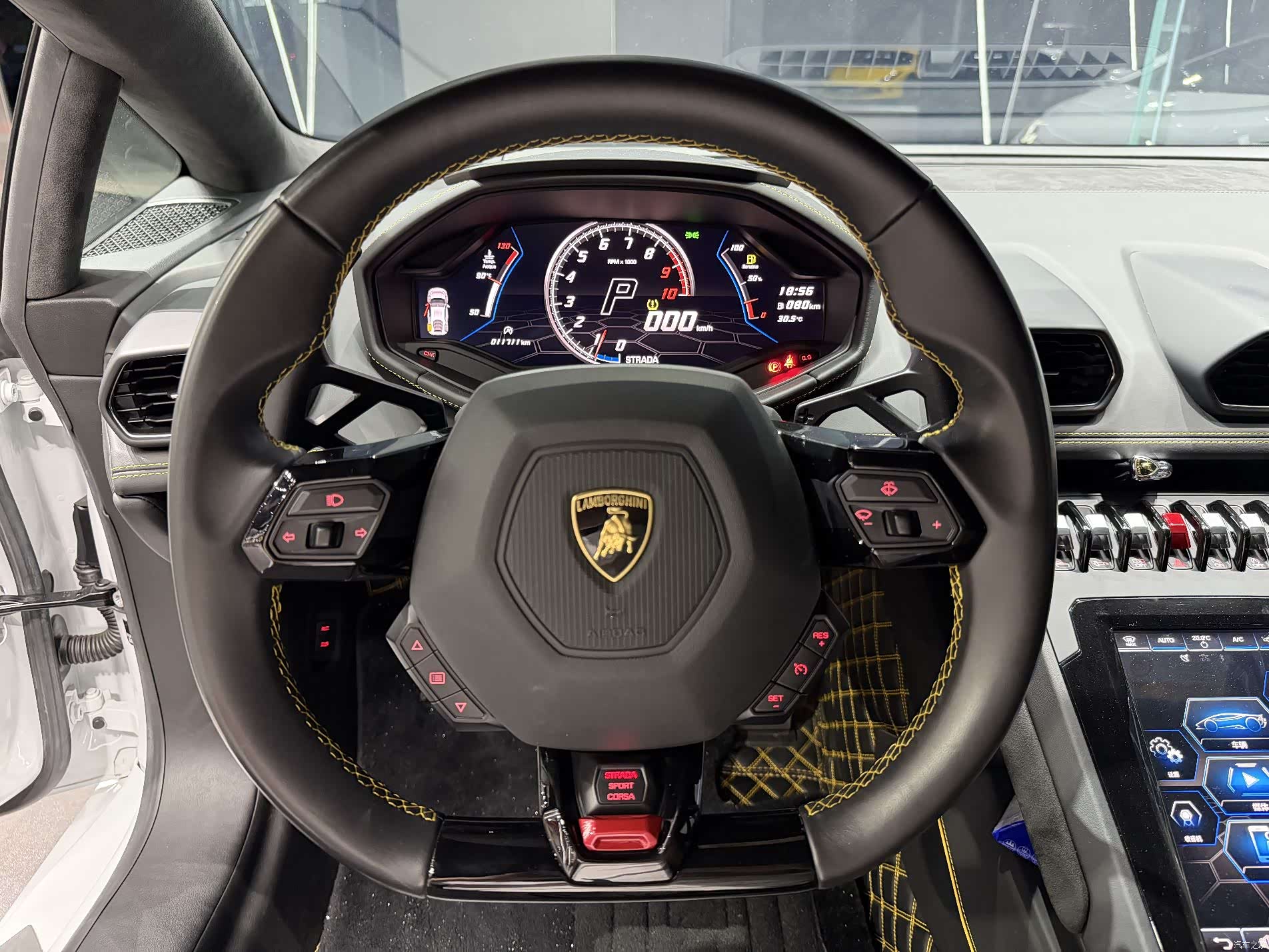 Lamborghini Huracán, 2021 6