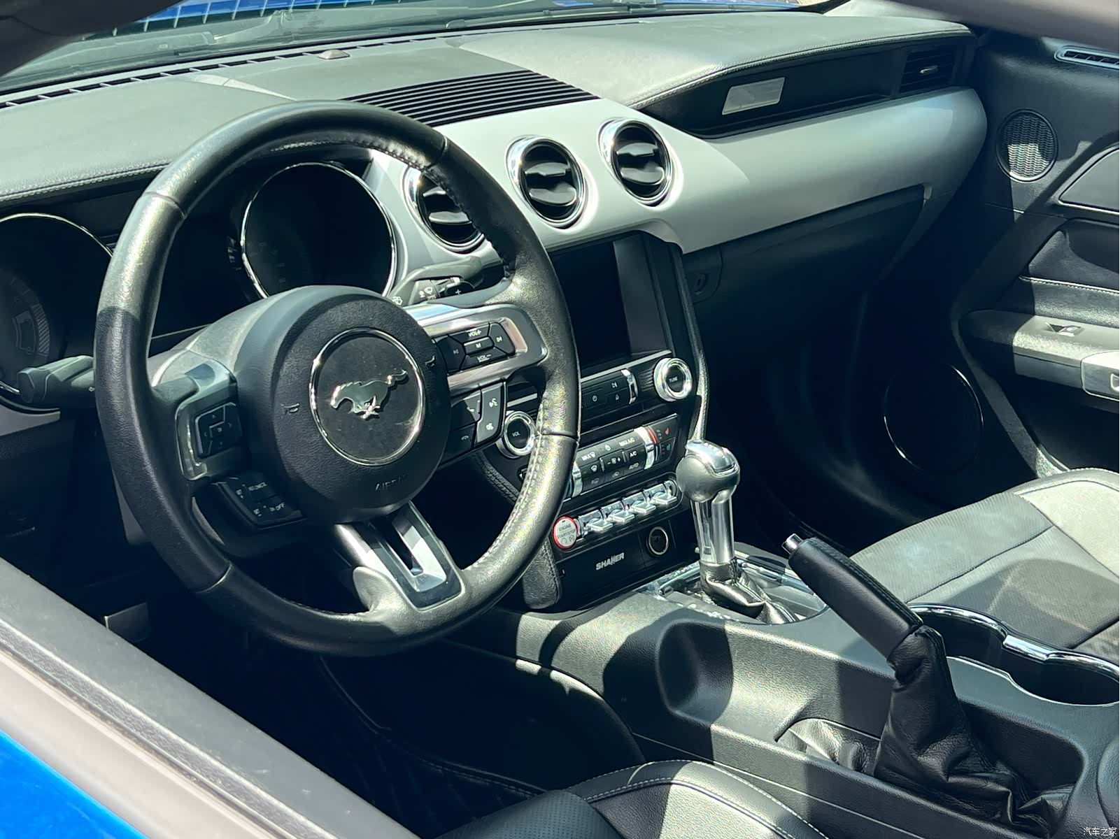 Ford Mustang, 2017 6