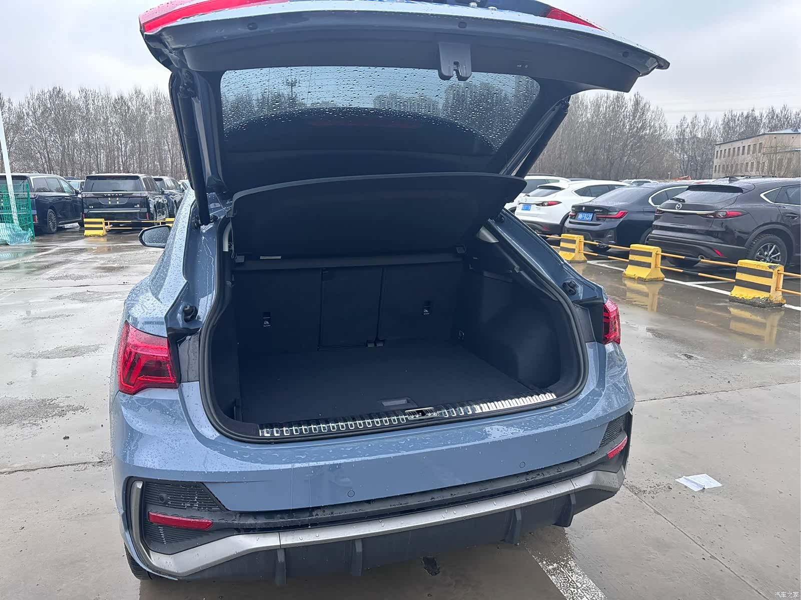 Audi Q3, 2022 18