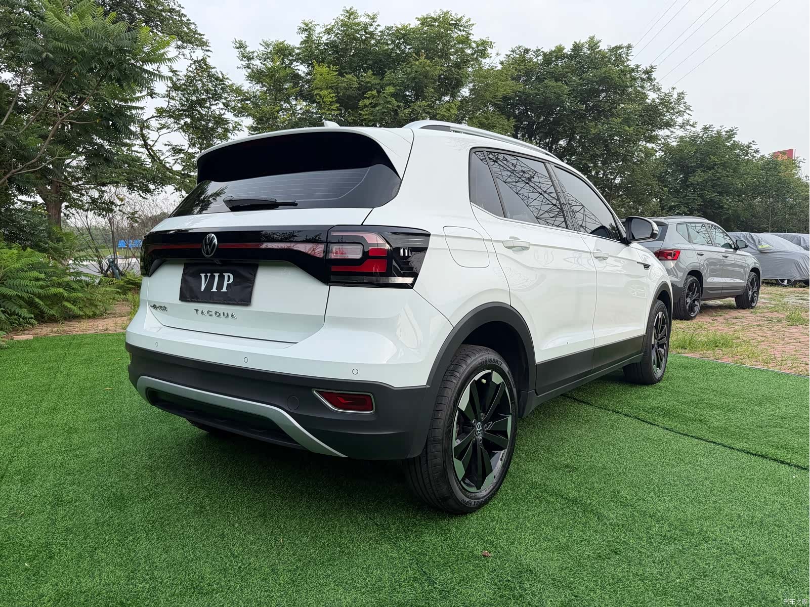 Volkswagen Tacqua, 2022 6