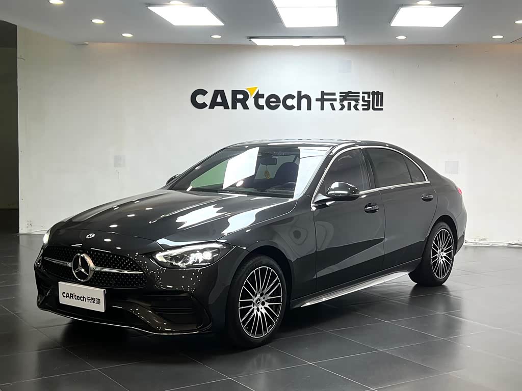 Mercedes-Benz C-Class C 2023 C 260 L Sport