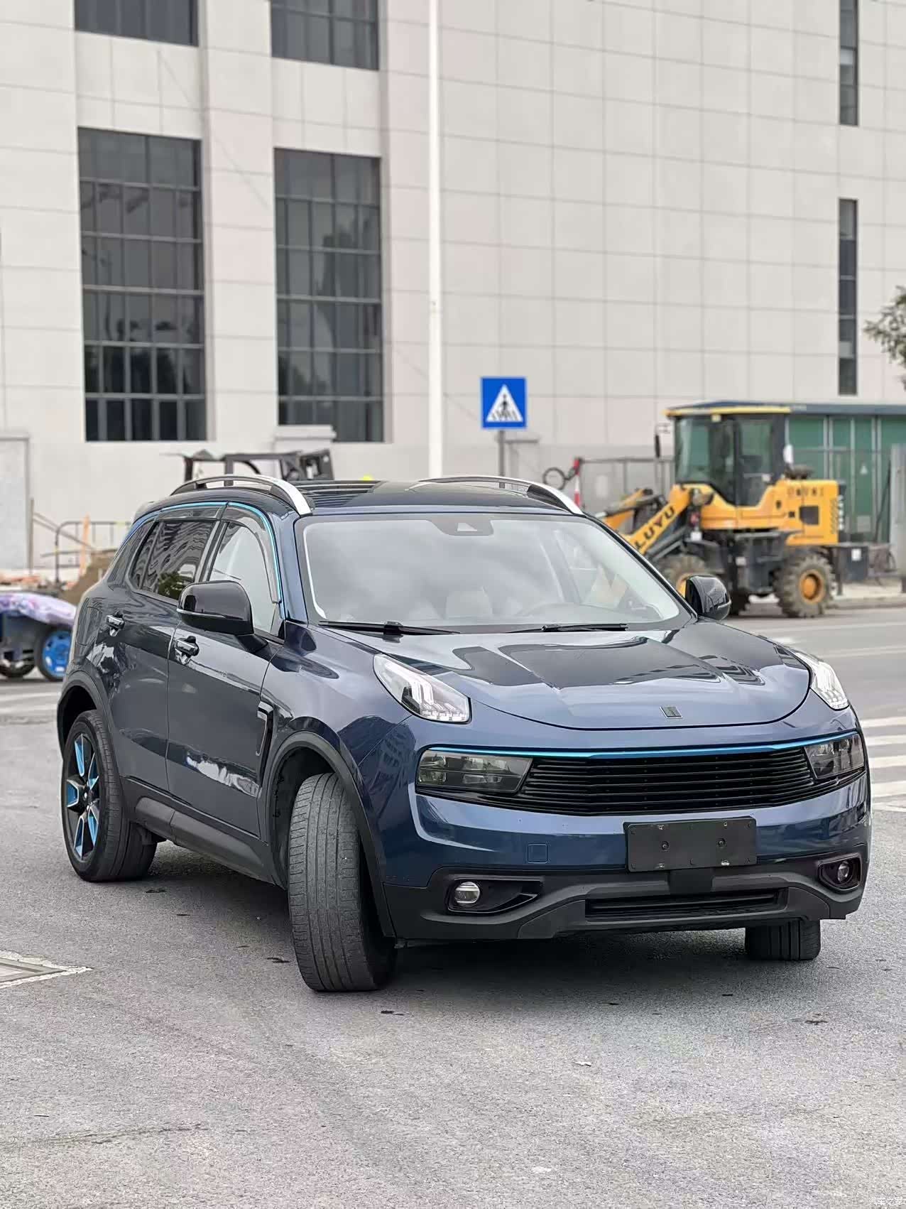 Lynk & Co 01, 2019 2