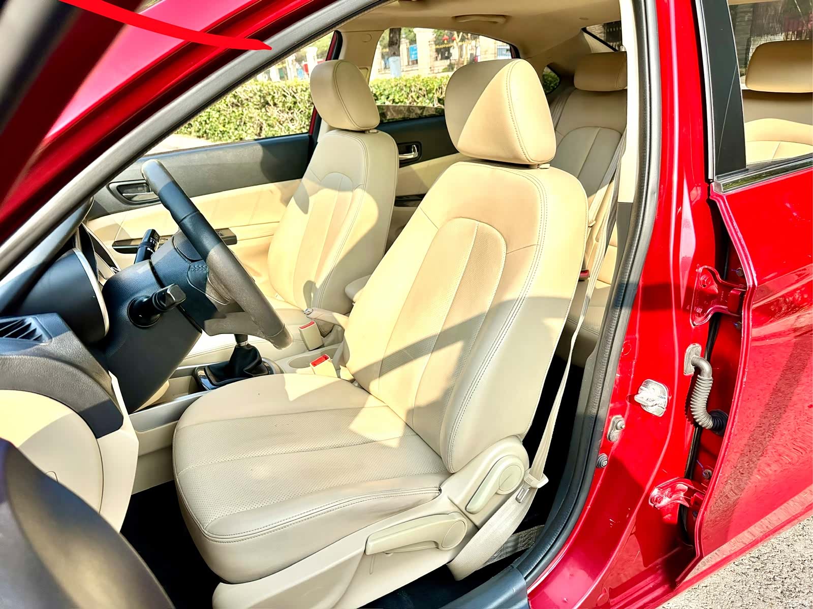 Changan Eado, 2016 10