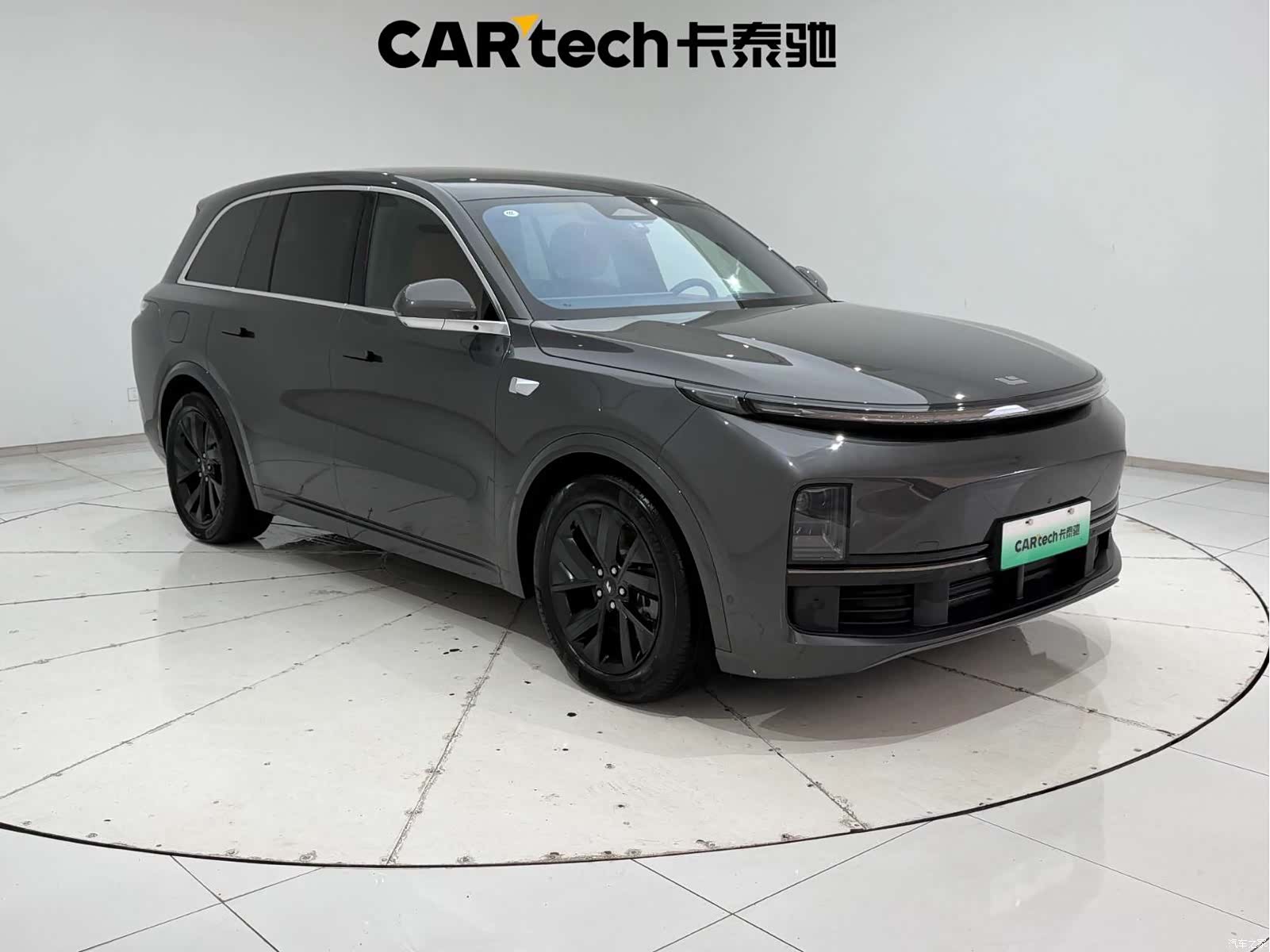 Li Auto L8, 2024 4
