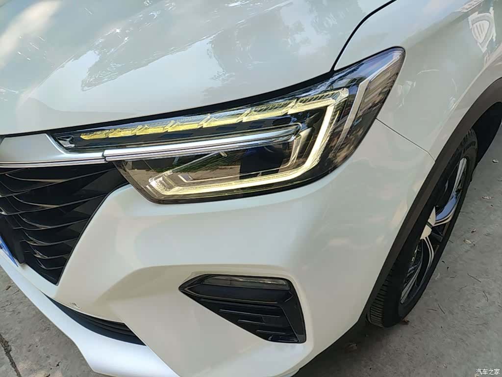 Roewe RX5, 2021 24
