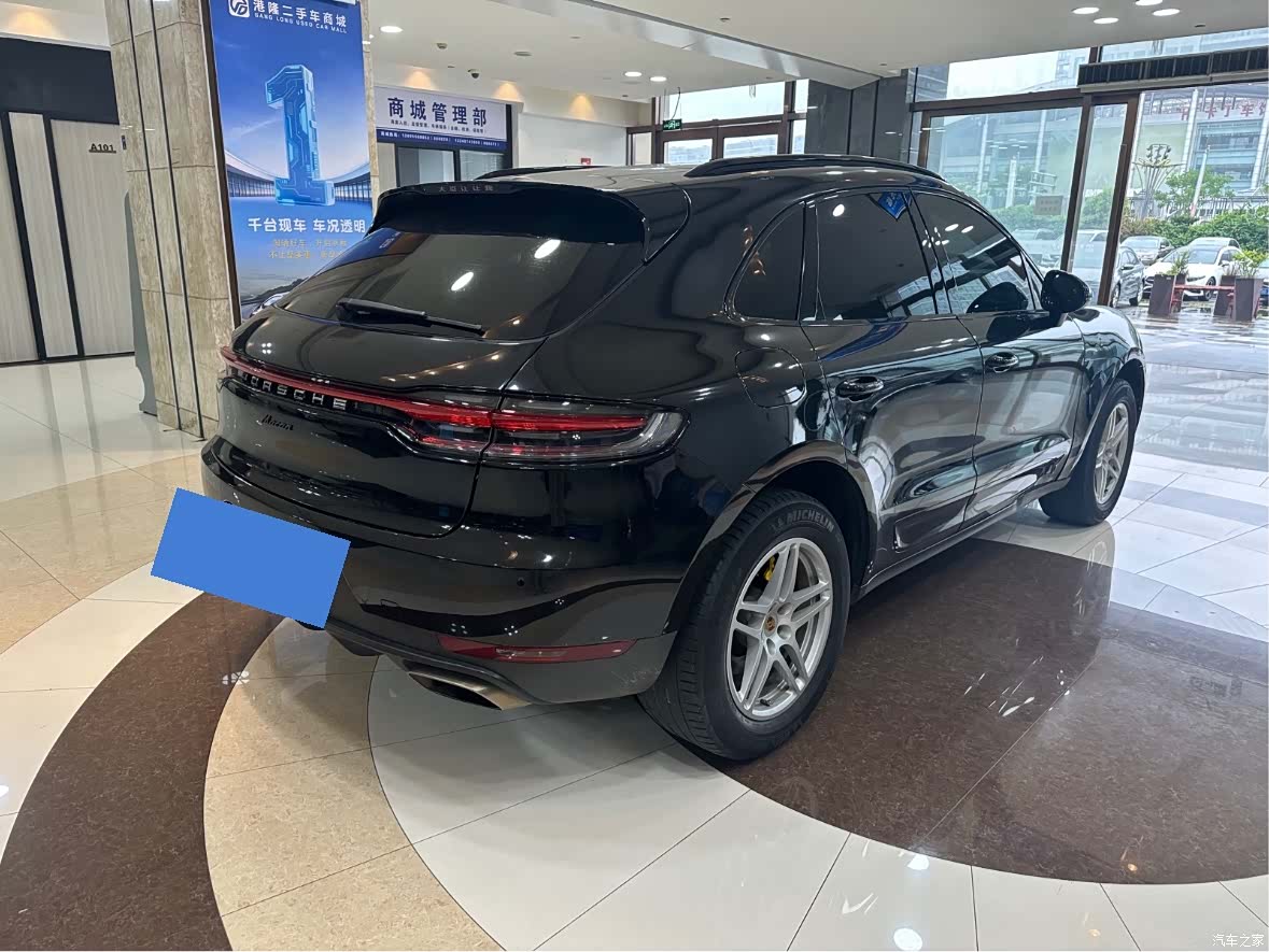 Porsche Macan, 2016 15