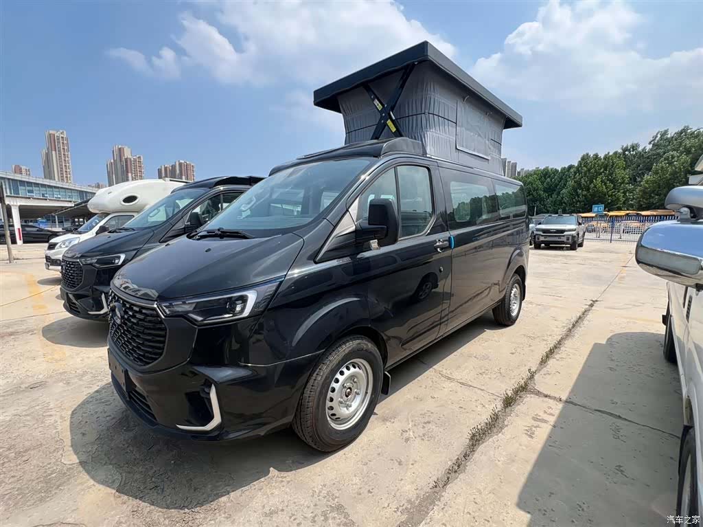 Ford T6