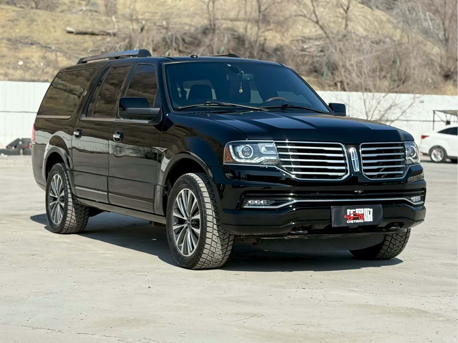 Lincoln Navigator, 2017 3