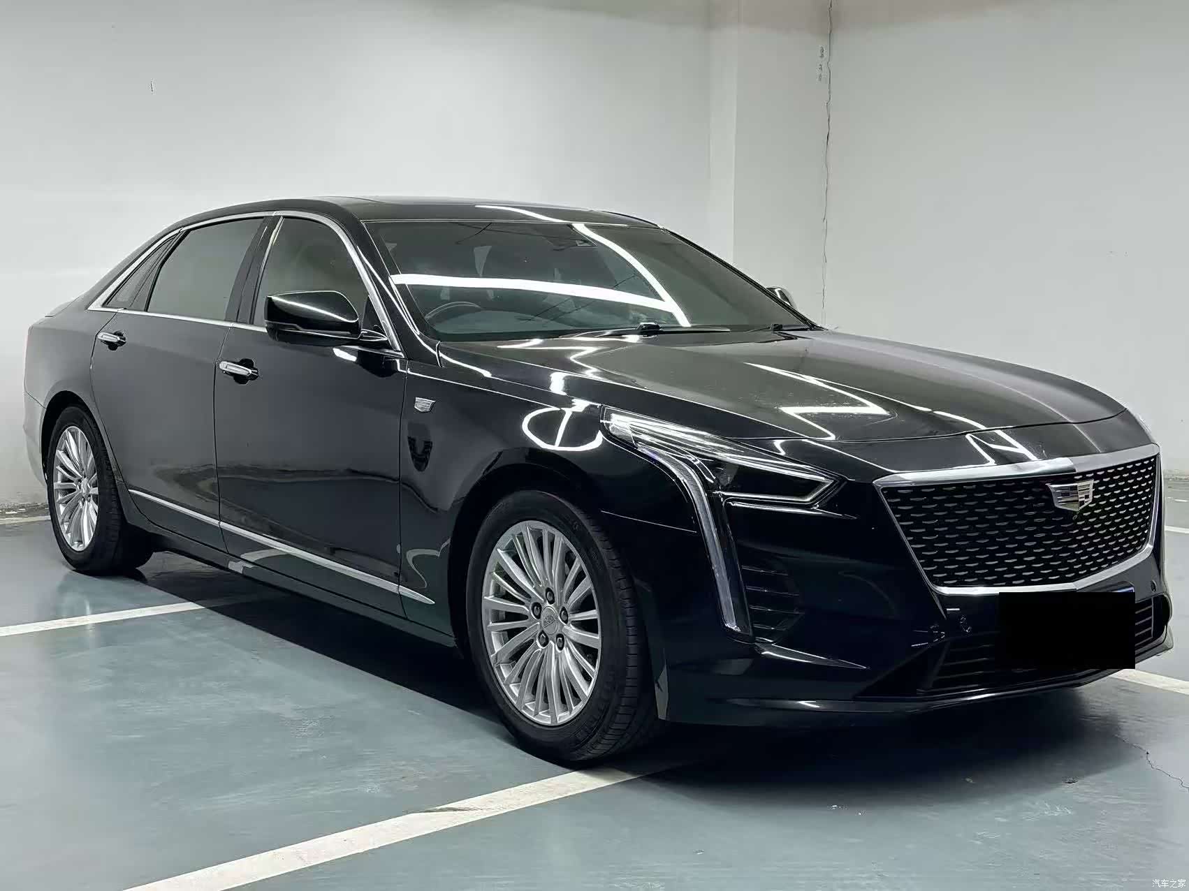 Cadillac CT6, 2020 3