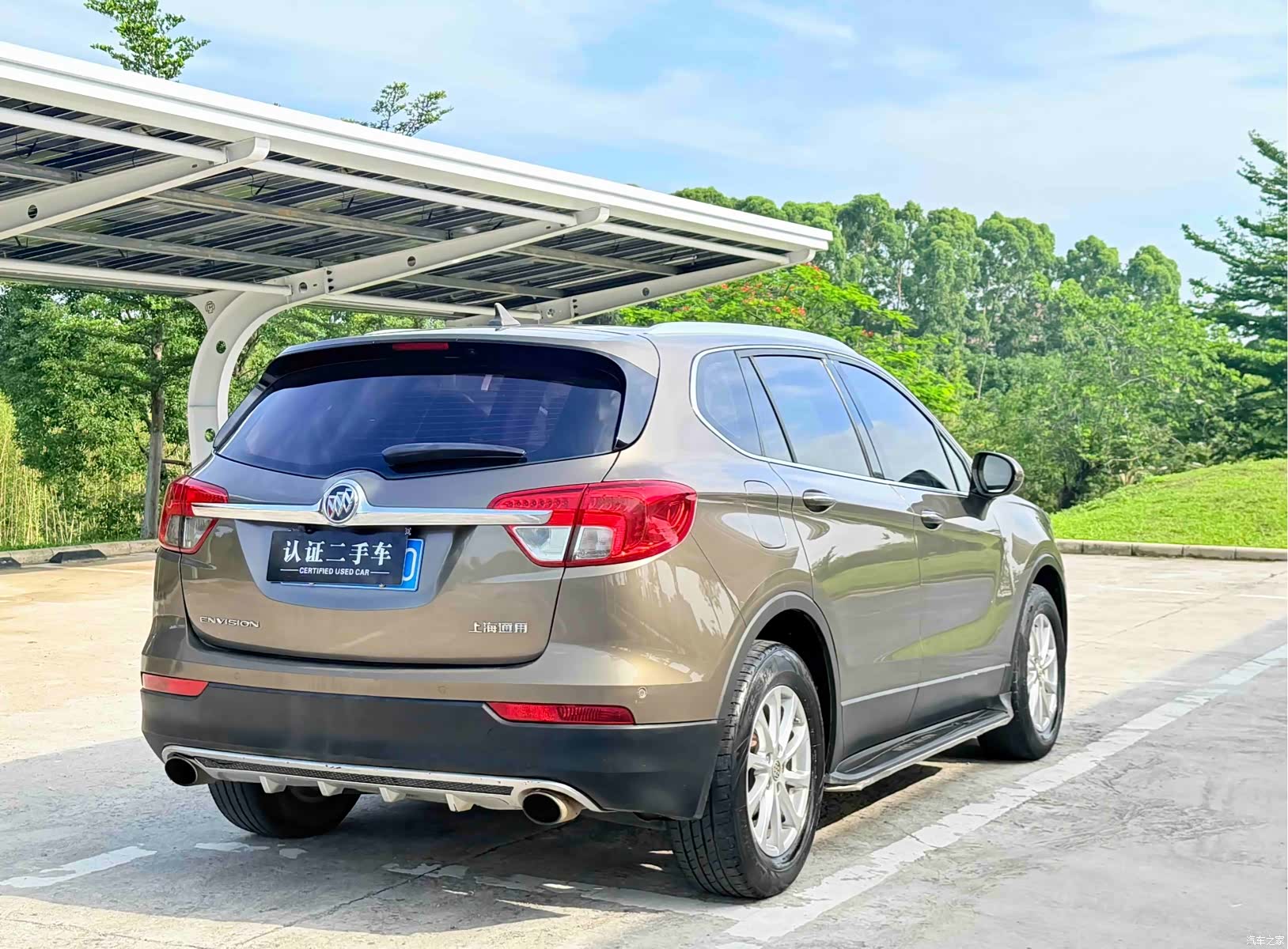 Buick Envision Plus, 2016 все фото