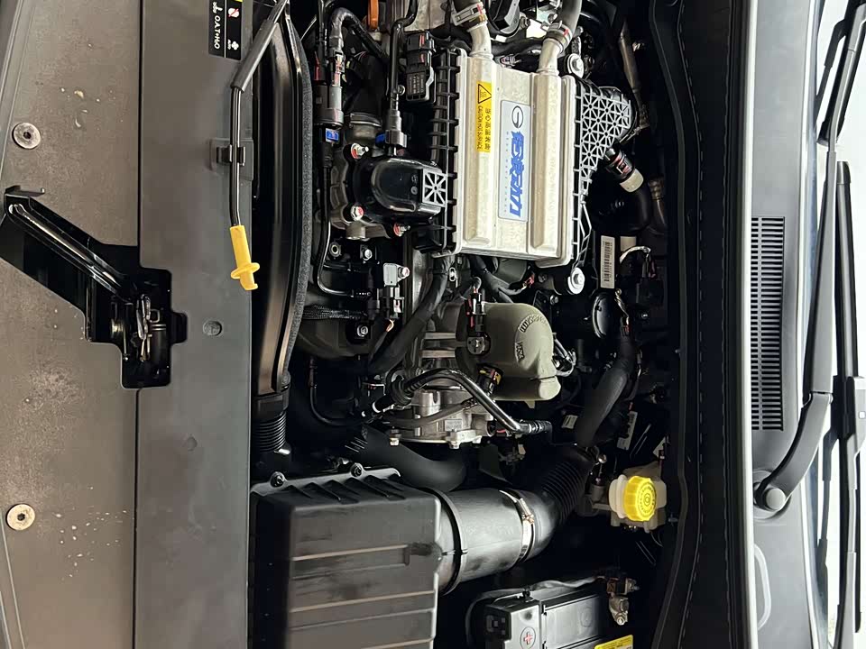 Trumpchi Trumpchi GS3