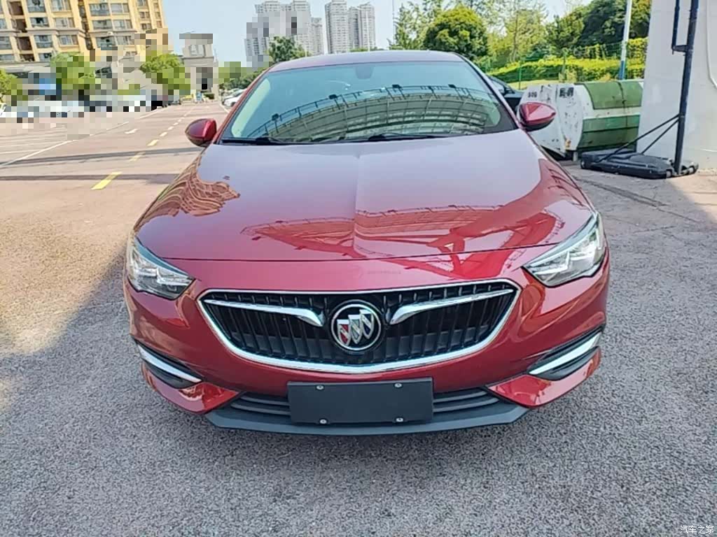 Buick Regal, 2020 3