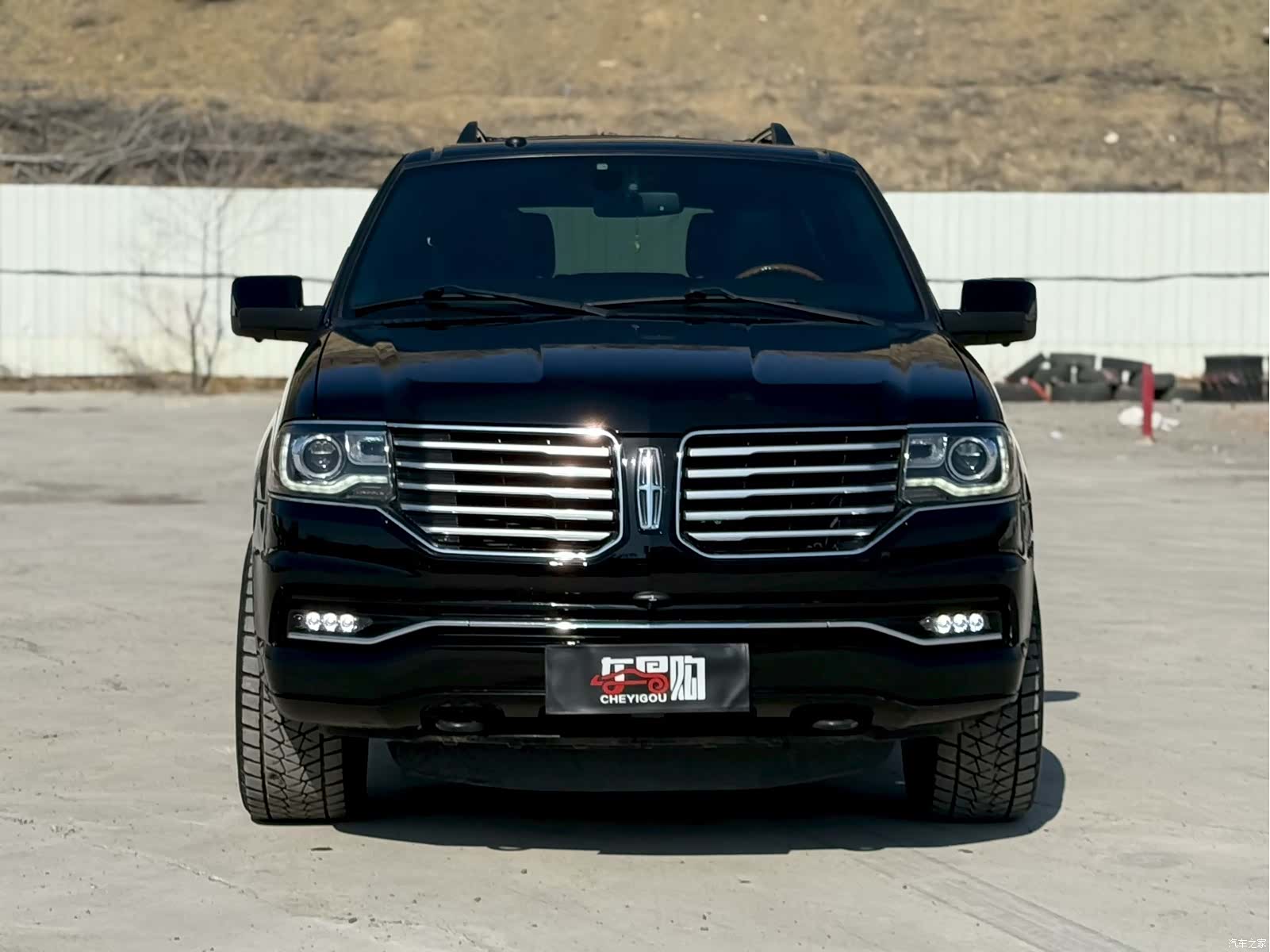 Lincoln Navigator, 2017 2