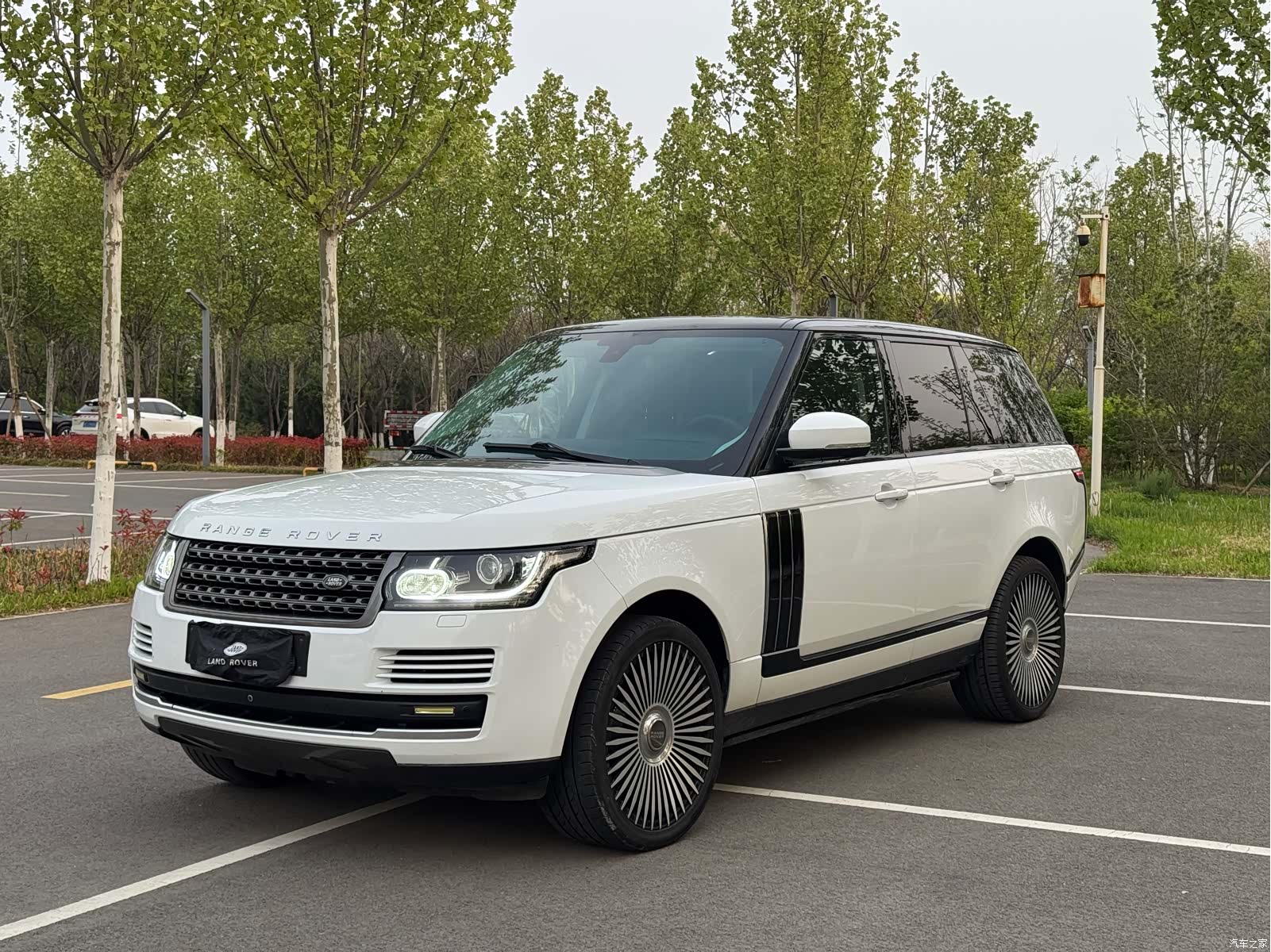 Land Rover Range Rover, 2017 3