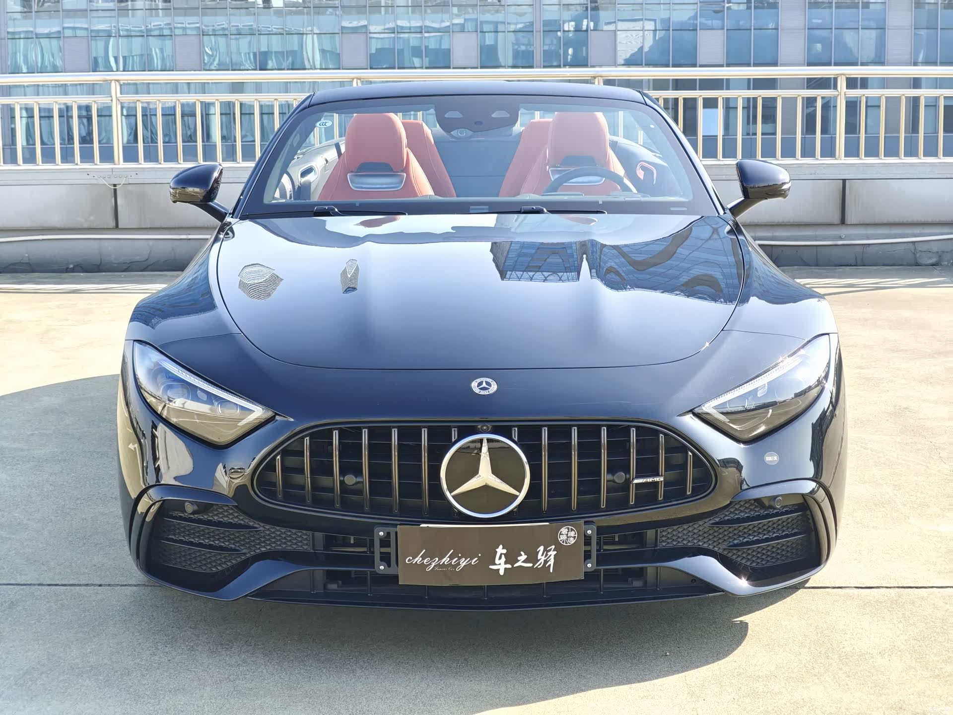 Mercedes-Benz SL, 1900 2